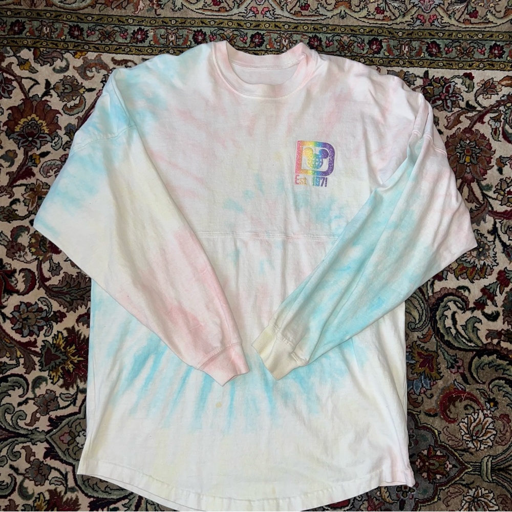 Cotton Candy Spirit Jersey